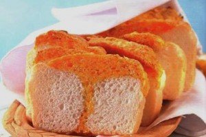 Хліб з морквою
