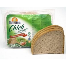 Хліб Balviten домашній сірий PKU 300г