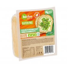 Хліб Balviten багатозерновий 250г
