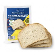 Хліб Bezgluten білий шляхетний PKU 200г