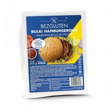 Булочки Bezgluten для гамбургерів 200г