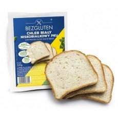 Хліб Bezgluten білий PKU 320г