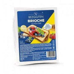 Хліб Bezgluten солодкий 200г,  Bezgluten, Хліб