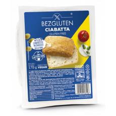 Хліб Bezgluten Чіабата 170г