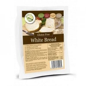 Хліб GFL білий 320г