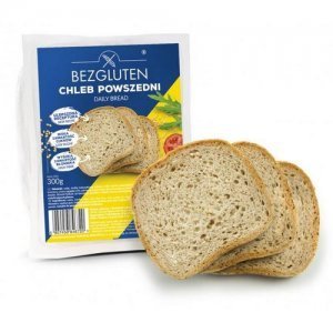 Хліб Bezgluten щоденний 300г