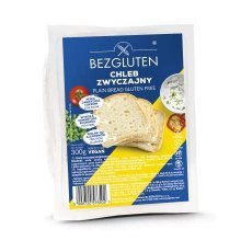 Хліб Bezgluten звичайний 300г