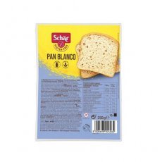Хлеб Dr.Schar белый резаный Пан Бланко 250г
