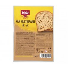 Хліб Dr.Schar білий мультизерновий 250г
