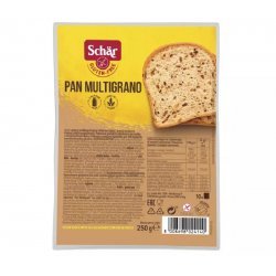 Хліб Dr.Schar білий мультизерновий 250г,  Dr. Schär, Хліб