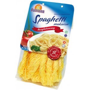 Макарони Balviten спагеті 250г