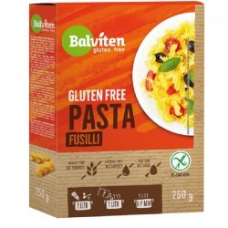 Макарони Balviten фузілі 250г,  Balviten, Макарони