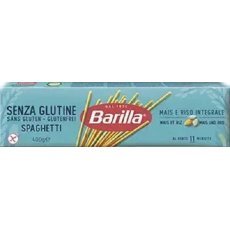 Макароны Barilla спагетти 400г