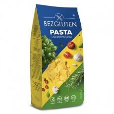 Макароны Bezgluten квадратики PKU 250г