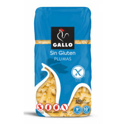 Макарони Gallo пенне 450г,  Gallo, [category_name]