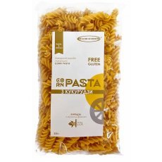 Макарони Healthy Generation спіральки кукурудзяні 350г