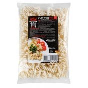 Макарони Healthy Generation спіральки рисові 250г