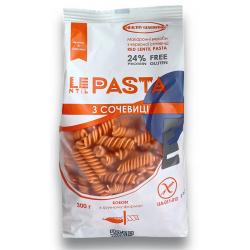Макарони Healthy Generation спіральки з червоної сочевиці 300г,  Healthy Generation, [category_name]