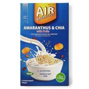 Сніданок Healthy Generation амарантовий з чіа, курагою та родзинками DIA 140г (4х35г)