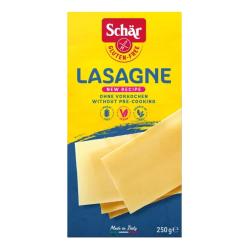 Макарони Dr.Schar лазанья 250г,  Dr. Schär, Макарони