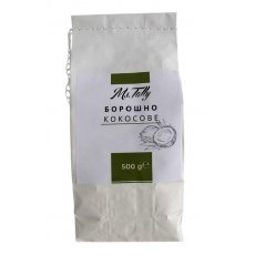 Борошно Ms.Tally кокосове 500г