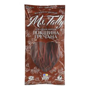 Макарони Ms.Tally локшина гречана 300г