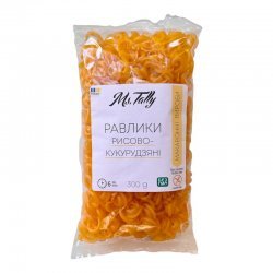 Макарони Ms.Tally рисово-кукурудзяні равлики 300г,  Ms.Tally, [category_name]