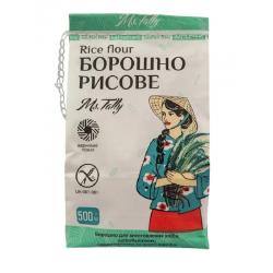 Борошно Ms.Tally рисове 500г,  Ms.Tally, Борошно