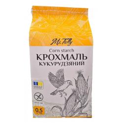 Крохмаль Ms.Tally кукурудзяний 500г,  Ms.Tally, Добавки