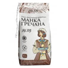 Борошно Ms.Tally манка гречана 1000г