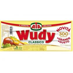 Сосиски AIA Wudy класичні 300г,  AIA Wudy, [category_name]