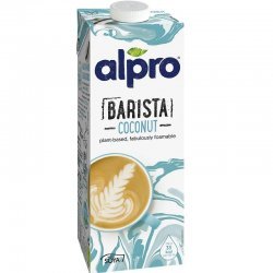 Напій Alpro кокосовий Бариста 1л,  Alpro, Без лактози
