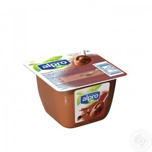 Десерт Alpro шоколадний 125г