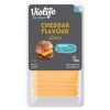 Сир веганський Violife чеддер без лактози 100г