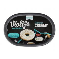 Крем-сир веганський Violife оригінальний без лактози 150г