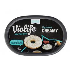 Крем-сир веганський Violife оригінальний без лактози 150г,  Violife, Без лактози