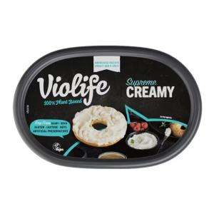 Крем-сир веганський Violife оригінальний без лактози 150г