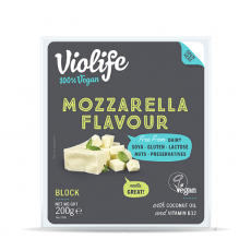 Сыр веганский Violife моцарелла без лактозы 200г