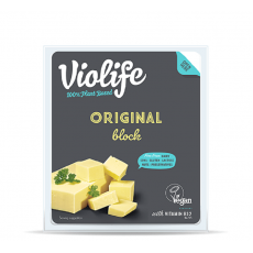 Сир веганський Violife оригінальний без лактози 200г