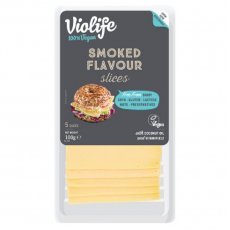Сыр веганский Violife копченый без лактозы 100г