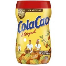 Какао-напиток ColaCao оригинальный 390г
