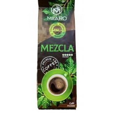Кава Milaro Mezcla мелена 250г