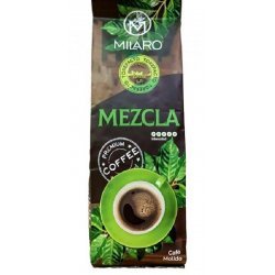 Кава Milaro Mezcla мелена 250г,  Milaro, Напої