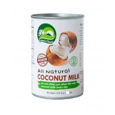 Молоко кокосове Nature`s Charm натуральне 165мл