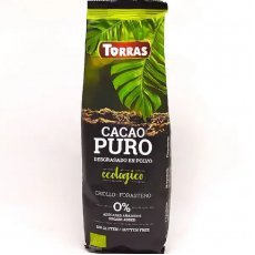 Какао Torras органическое DIA 150г