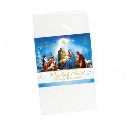 Просфора Bezgluten різдвяна 3шт.,  Bezgluten, Новорічні солодощі