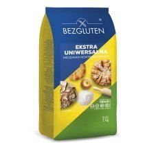 Суміш Bezgluten універсальна PKU 1кг