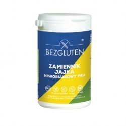 Замінник яєць Bezgluten PKU 200г,  Bezgluten, Борошно та суміші для випічки
