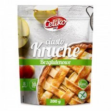 Суміш Celiko для пісочного тіста 200г