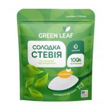 Солодка стевія Green Leaf 1:1 100г